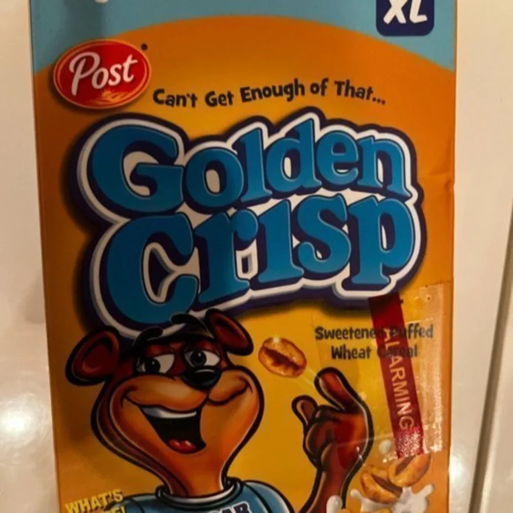 Boxer‎ Briefs - Golden Crisp Cereal Themes (XL) (new) (men)